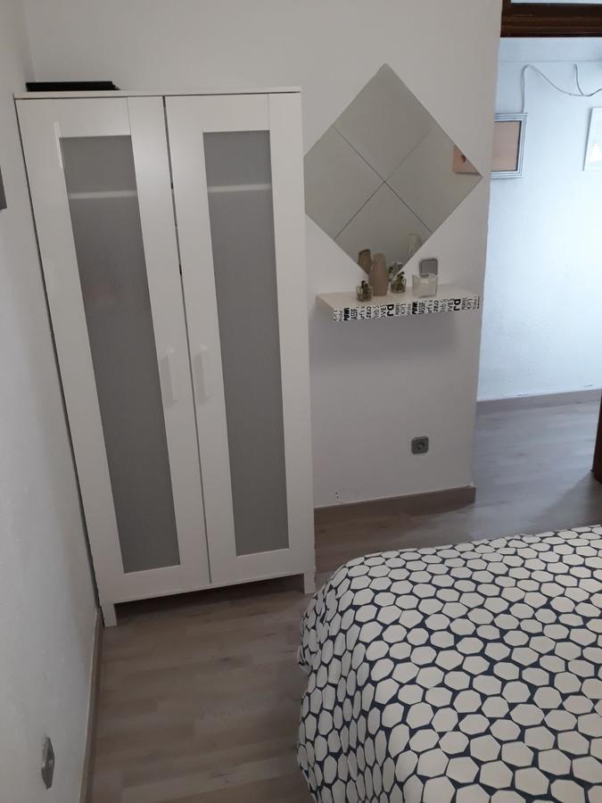 Latina Apartment Madrid Exterior photo
