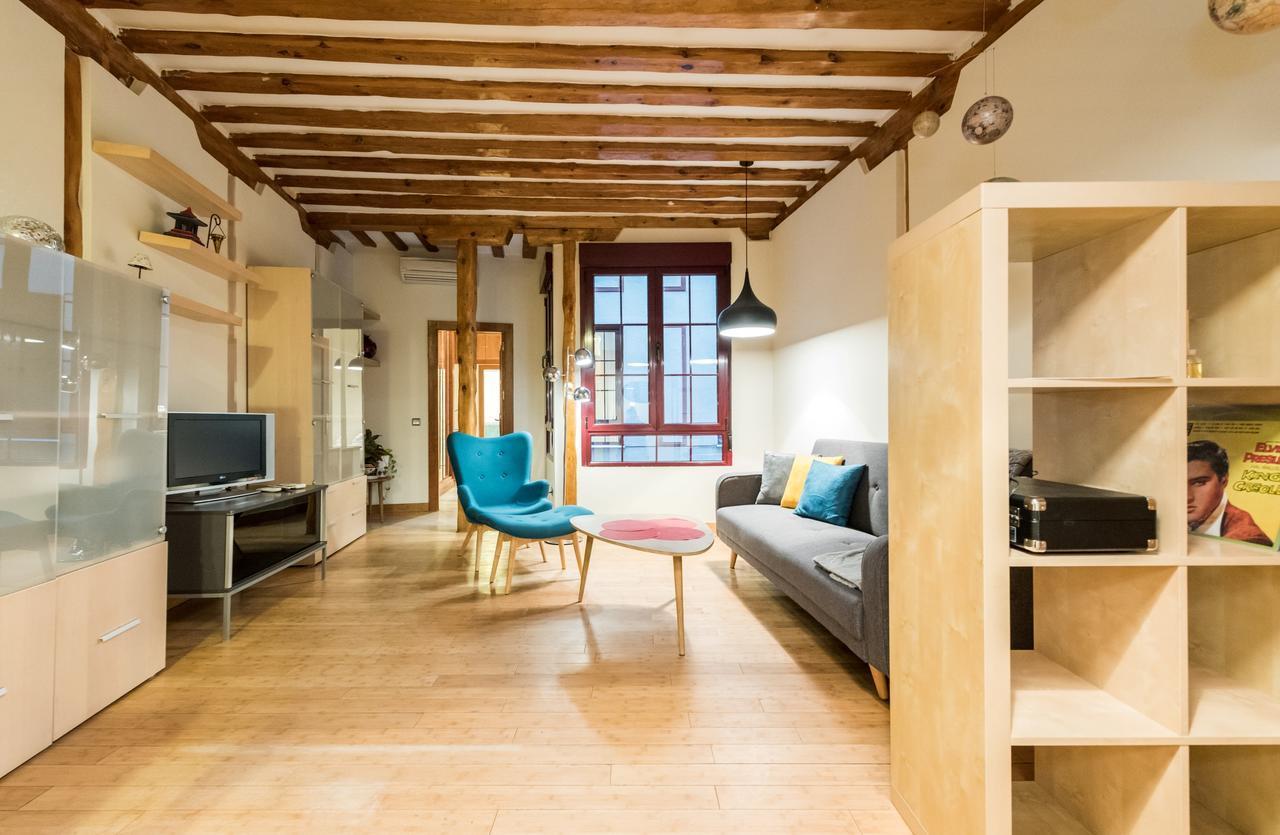Latina Apartment Madrid Exterior photo