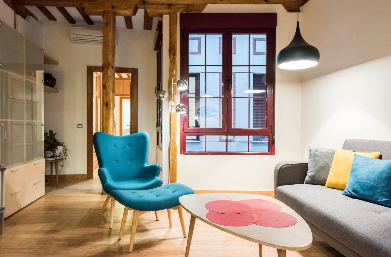 Latina Apartment Madrid Exterior photo