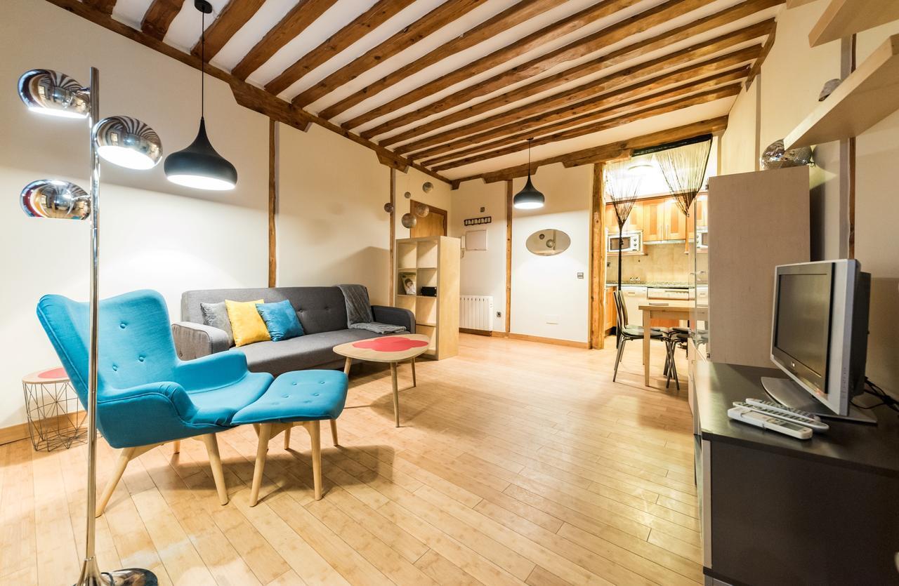 Latina Apartment Madrid Exterior photo