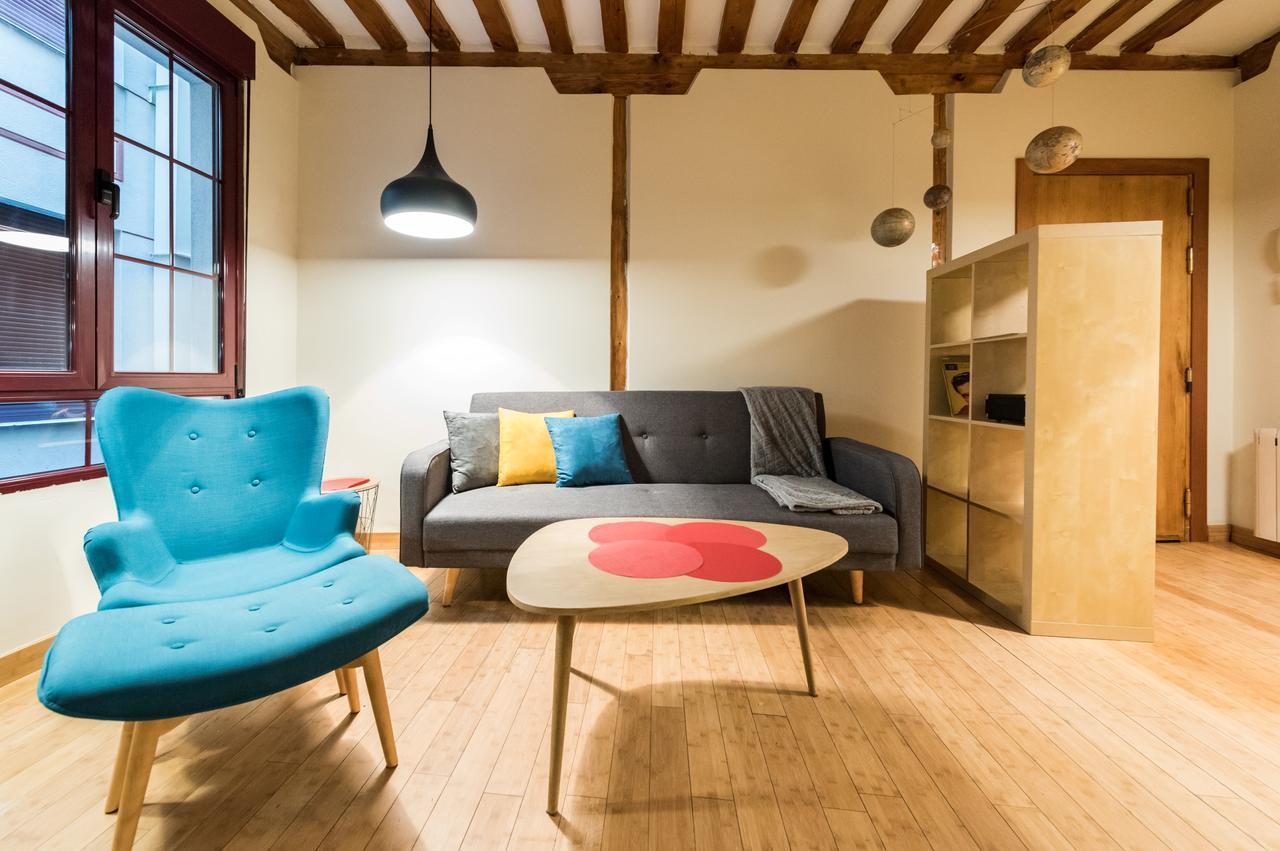 Latina Apartment Madrid Exterior photo