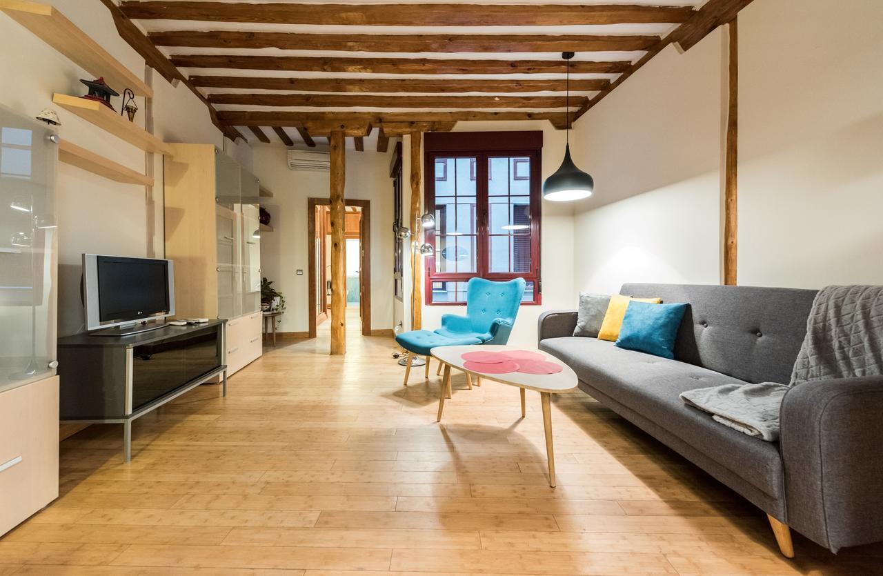 Latina Apartment Madrid Exterior photo