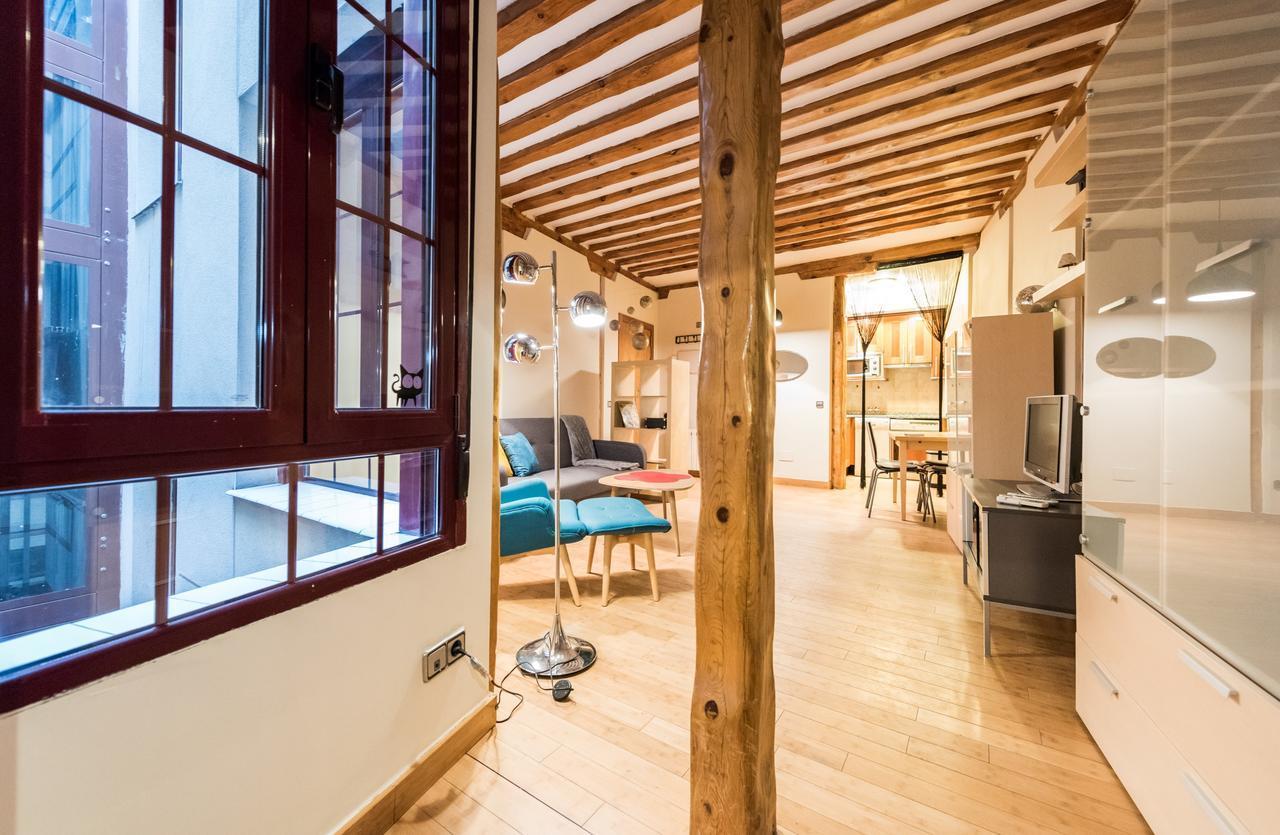 Latina Apartment Madrid Exterior photo